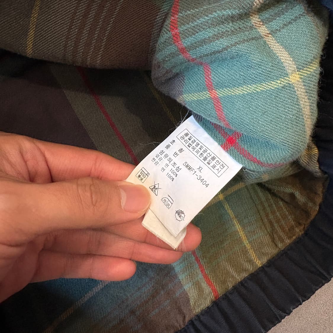 폴로 정품 네이비 스윙톱 자켓 상품이미지7