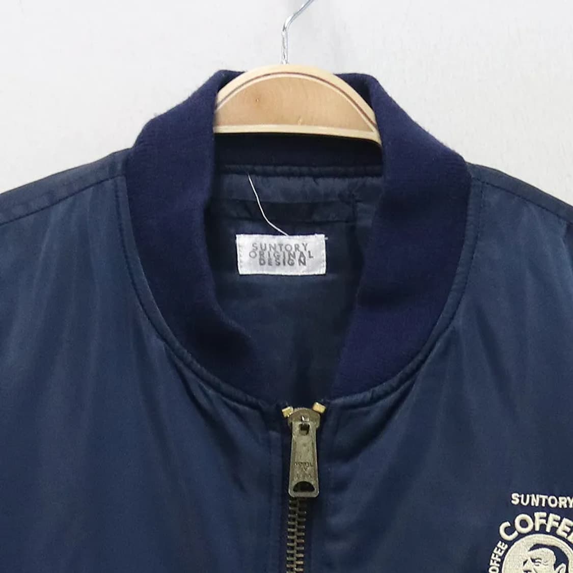 90'S SUNTORY BOSS COFFEE 블루종 60351 상품이미지3