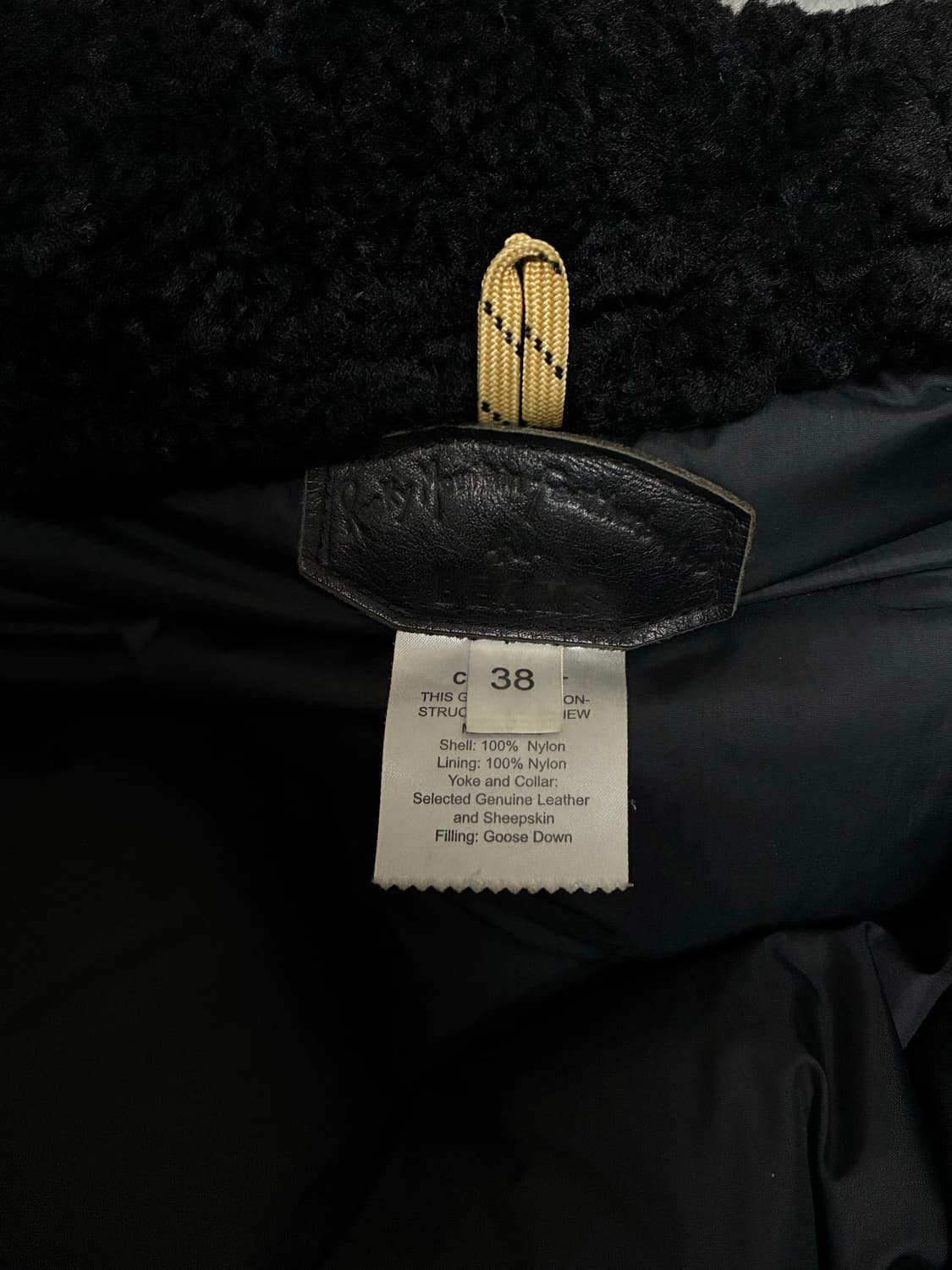 록키마운틴 페더베드 Christy Jacket 상품이미지4