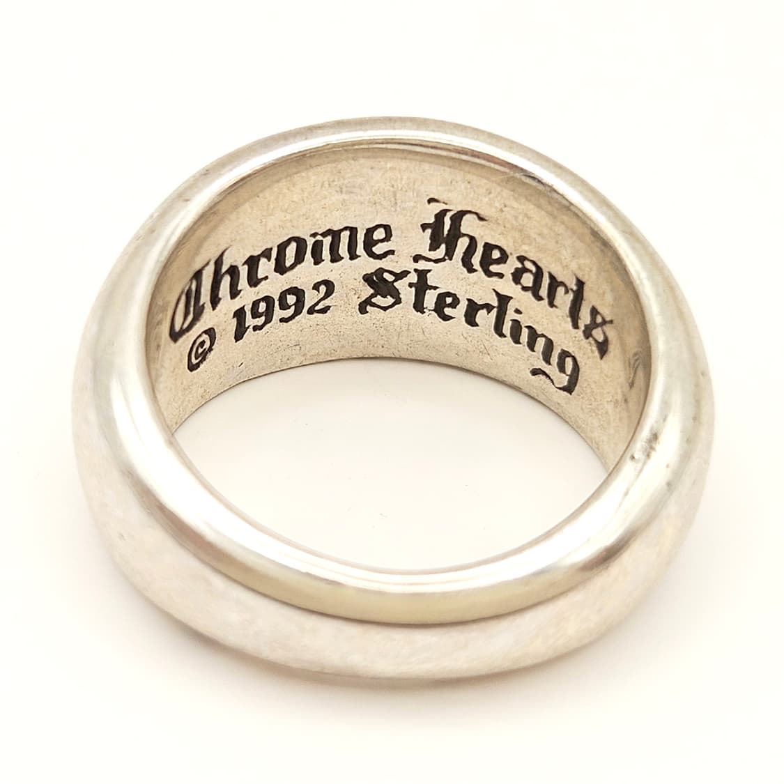 [20] 크롬하츠 씰 스템프링 B1213C191 상품이미지3