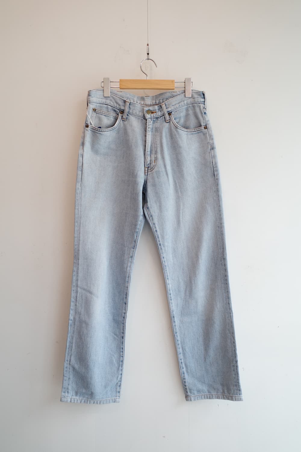 Wrangler 랭글러 빈티지 데님팬츠 (30인치) 상품이미지1