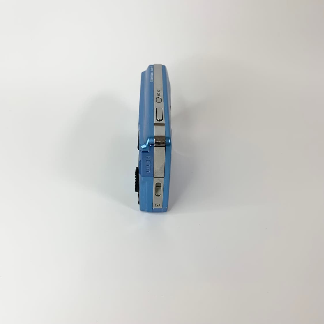 작례O) 올림푸스 뮤5010 블루 (olympus mju5010) 상품이미지4