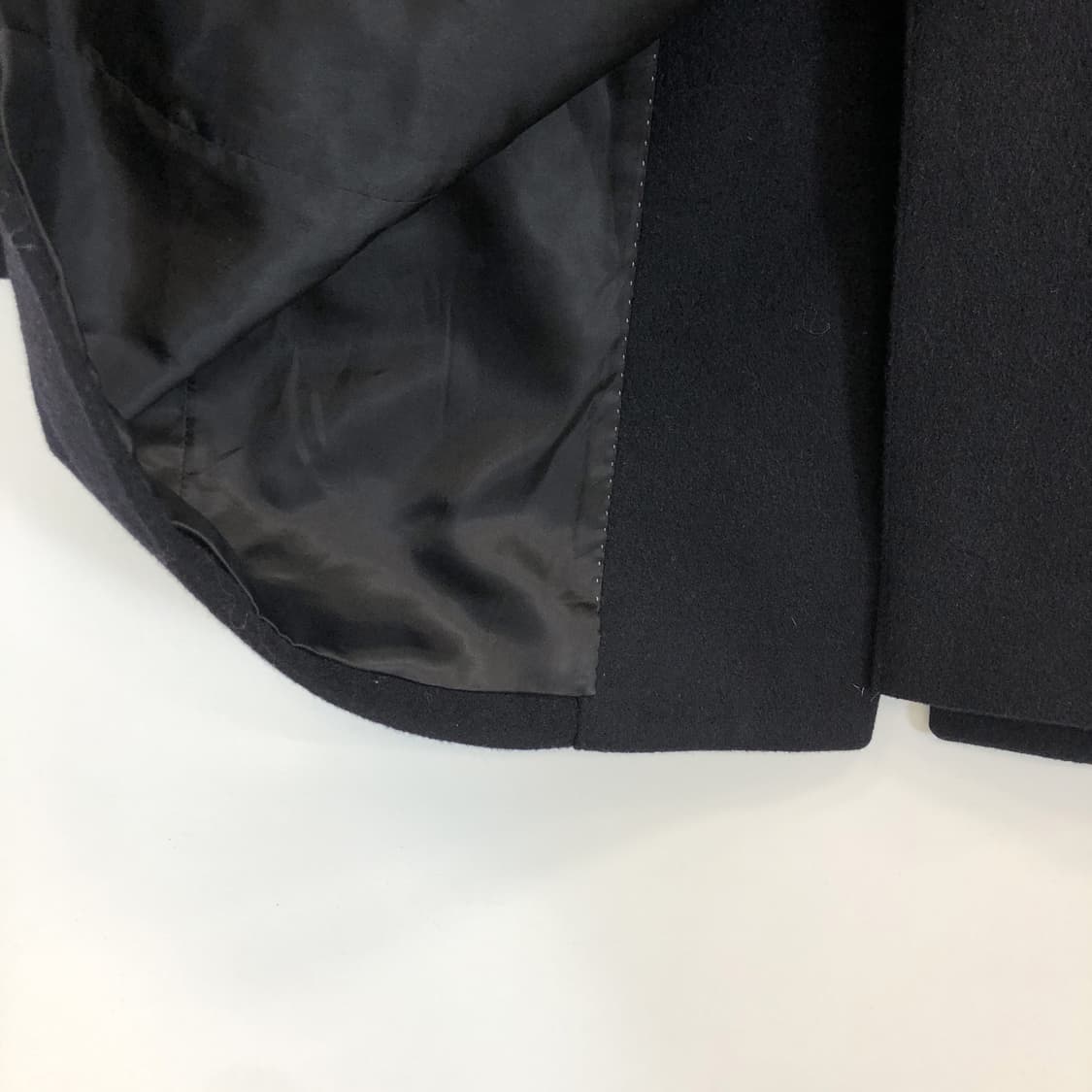 티아이포맨 퓨어캐시미어 100% 체스터코트 95  상품이미지5