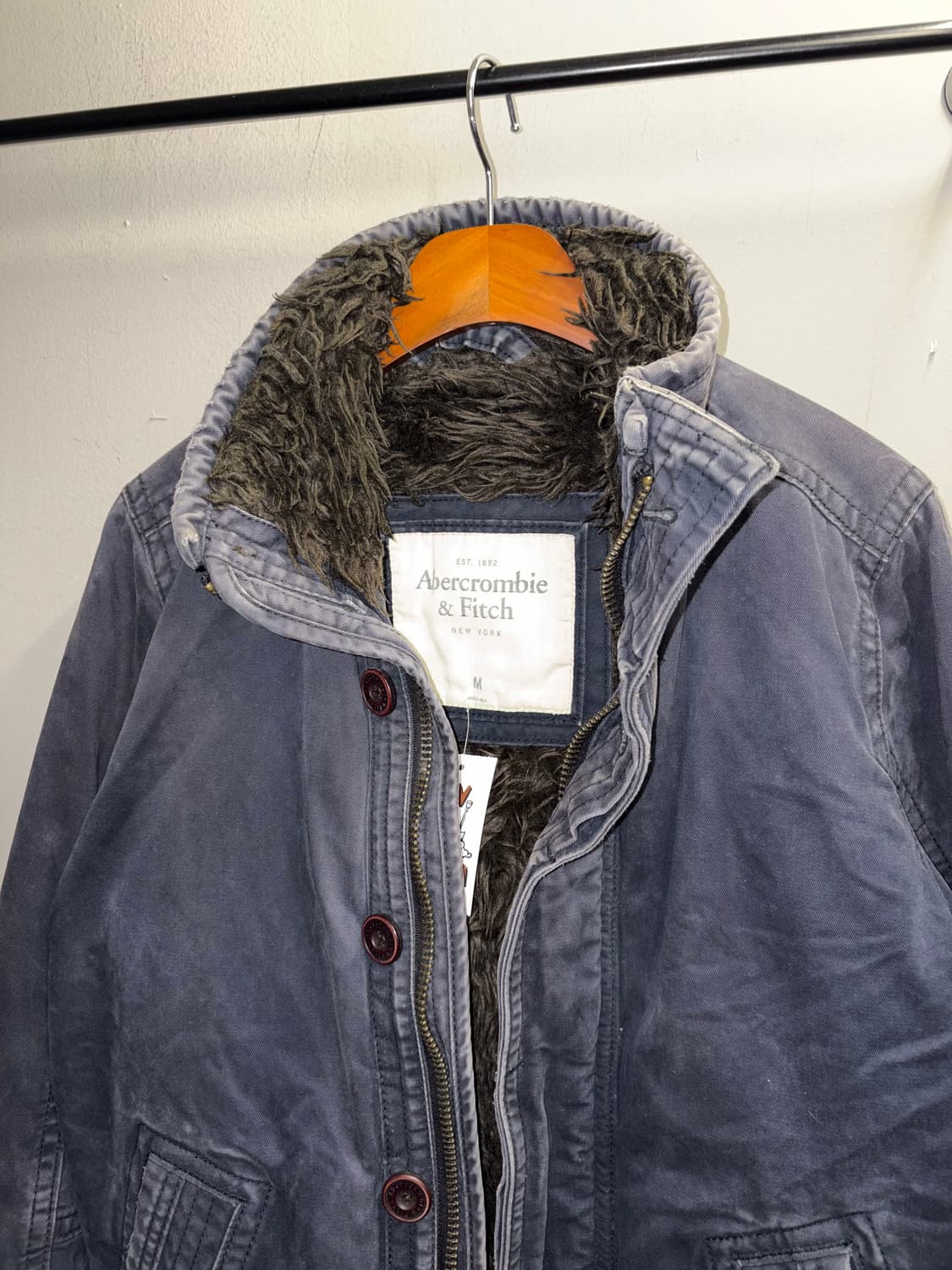 아베크롬비 워크자켓 상품이미지4