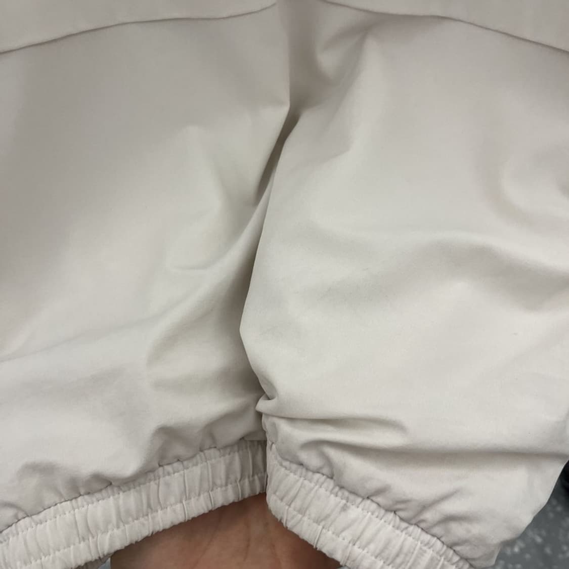 아디다스 올드스쿨 레트로 빈티지 00s 바람막이 자켓 100 C12512 상품이미지8
