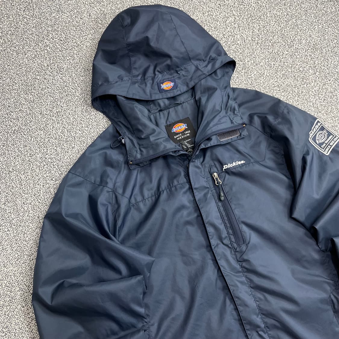<디키즈 경량 바람막이> No.1255 상품이미지4