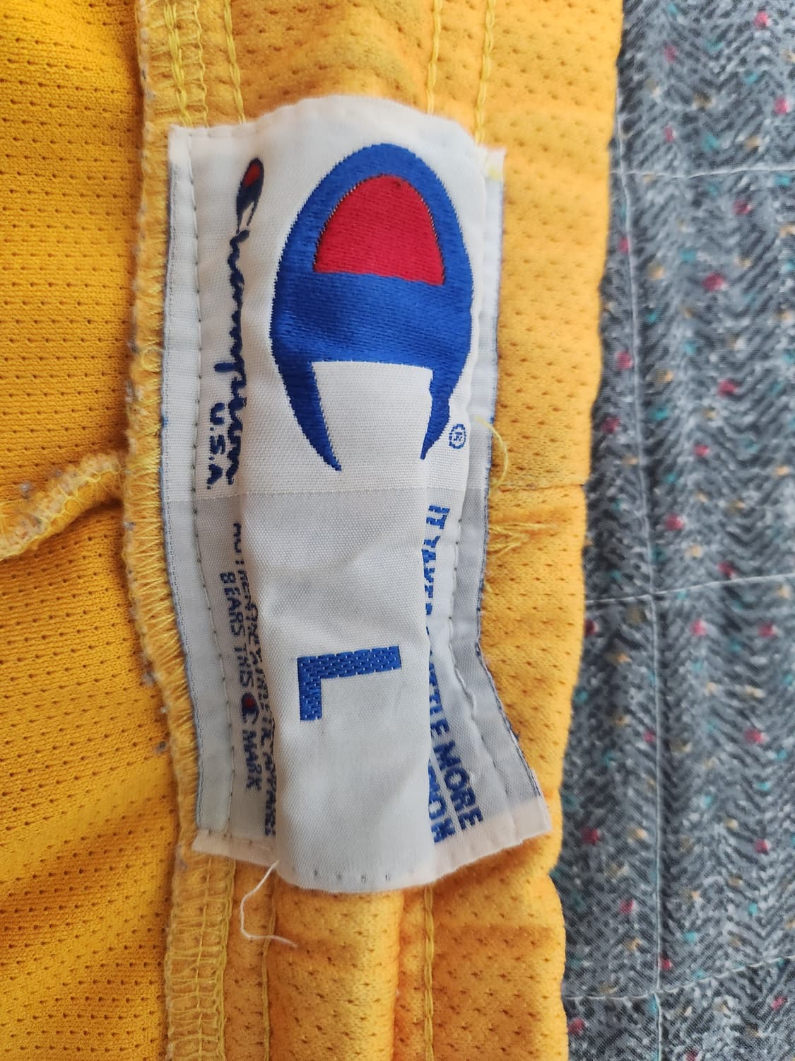 90s 챔피온 nba 쇼츠 상품이미지4