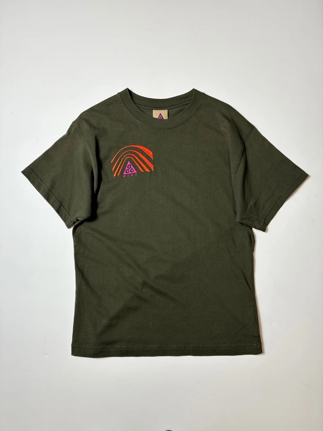 나이키 ACG 19FW 스플래터드 반팔 티셔츠 PN9019 상품이미지3