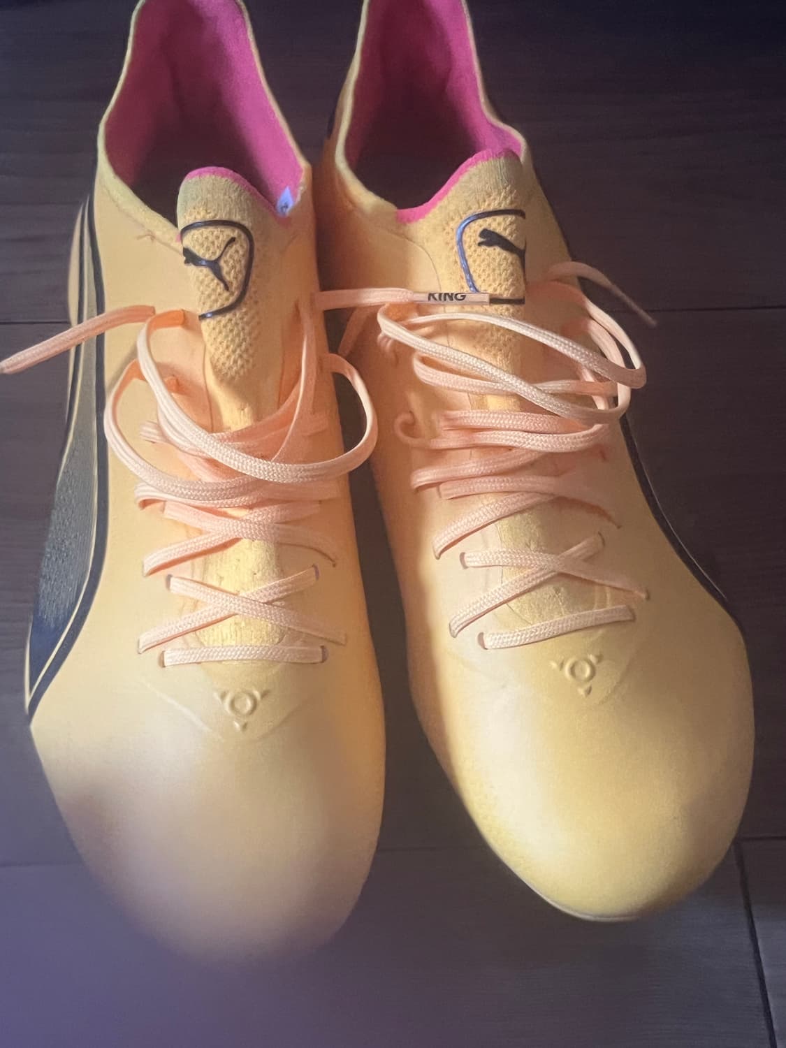 푸마킹 축구화 255 상품이미지3