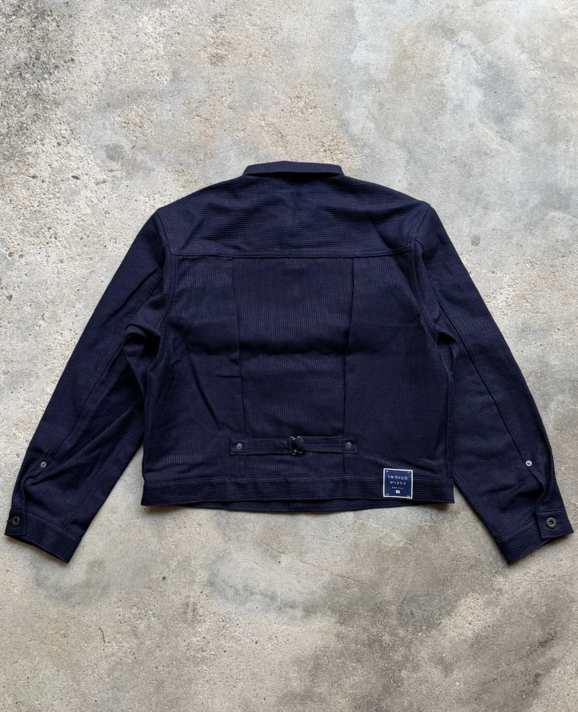 6) 캐피탈 센추리 데님 자켓 No.1.2.3. 상품이미지2