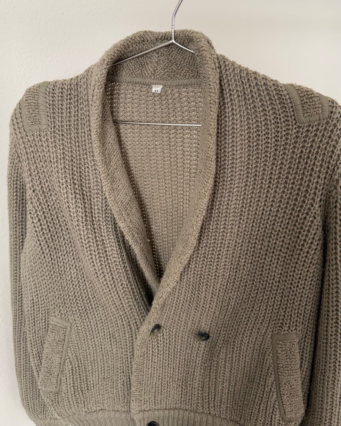 빈티지 가디건 상품이미지6