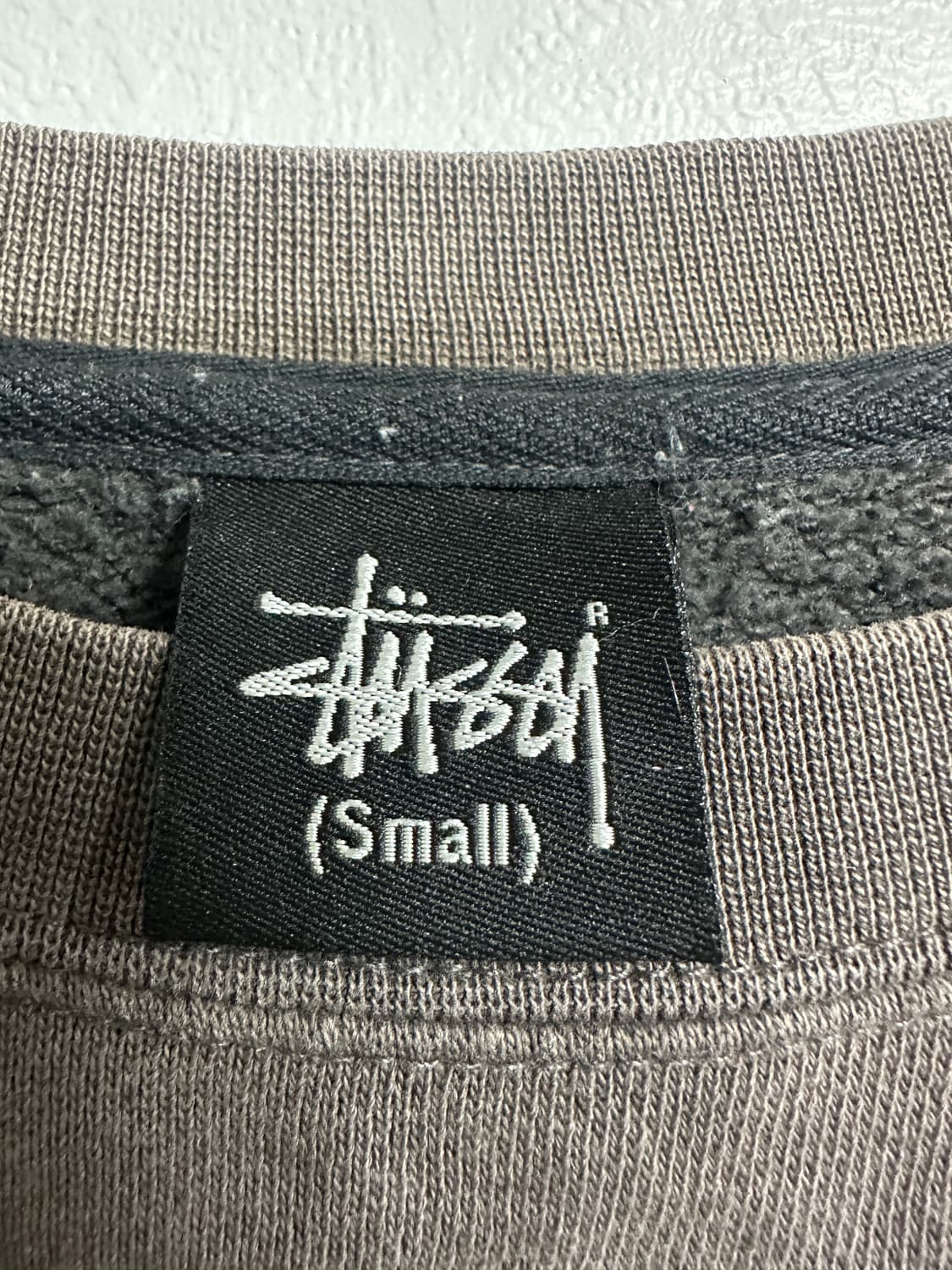 스투시 투키즈 90s 스웻셔츠 상품이미지3