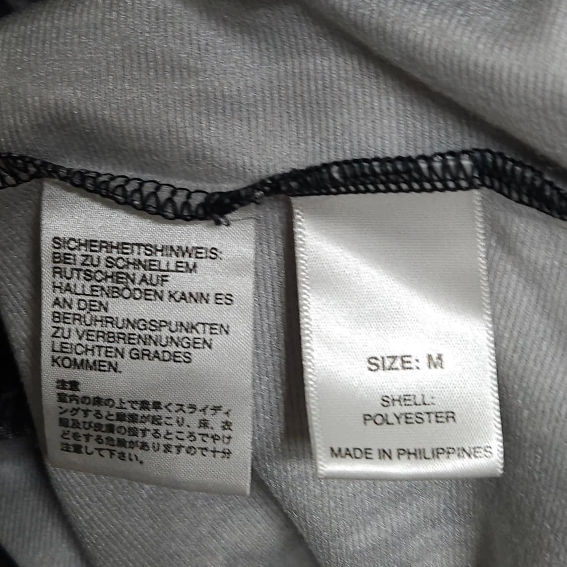 95~100)adidas 아디다스 스켈레톤 트랙탑 져지 자켓 상품이미지7