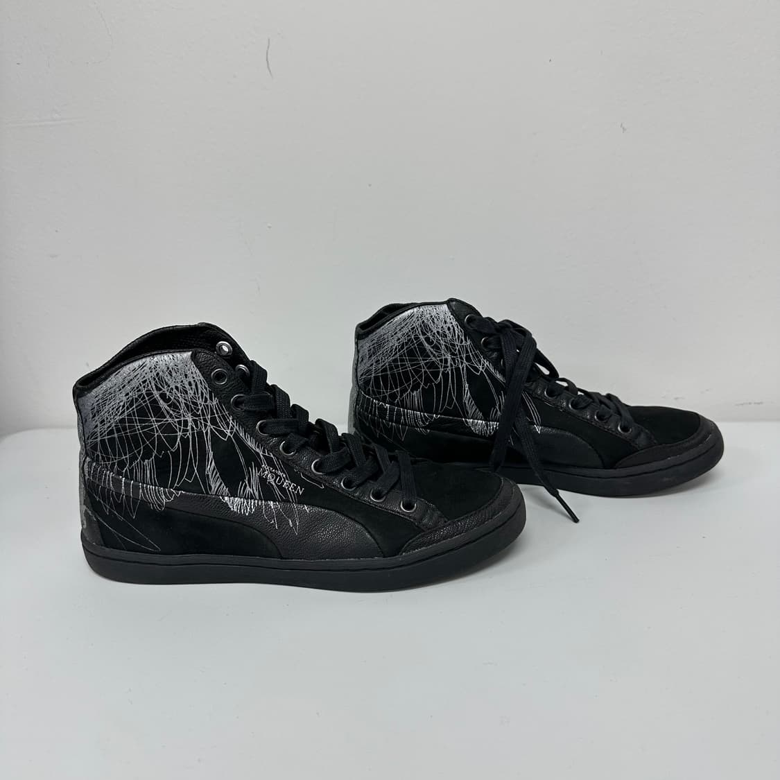 퓨마x알렉산더맥퀸 하이탑 신발 상품이미지4