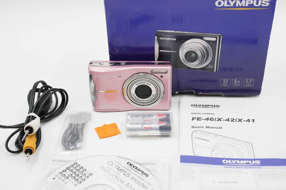 Olympus X-42 (올림푸스 X-42)  상품이미지7