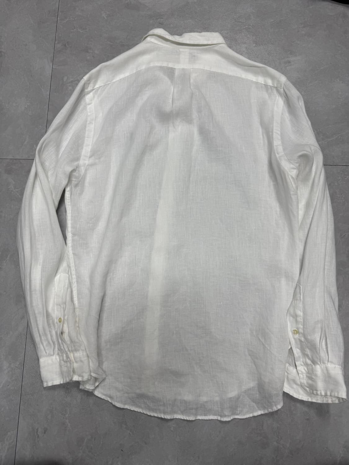 폴로 랄프로렌 린넨 상품이미지2