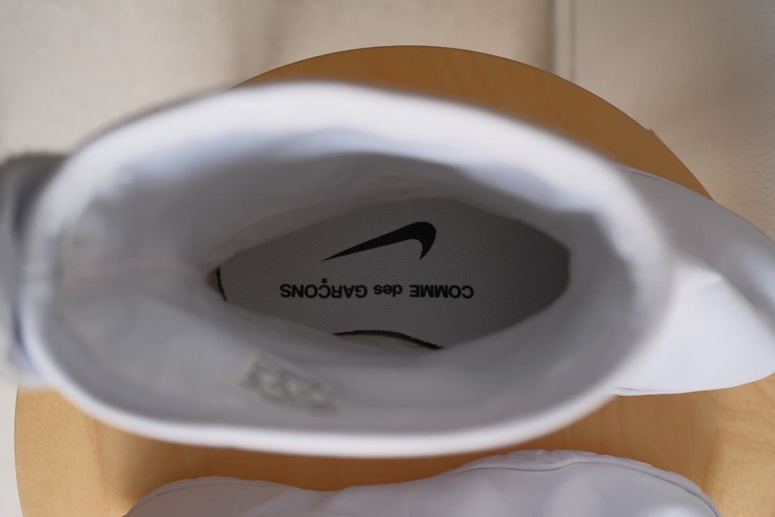 17s CDG x Nike Air Chukka Moc boots 상품이미지8