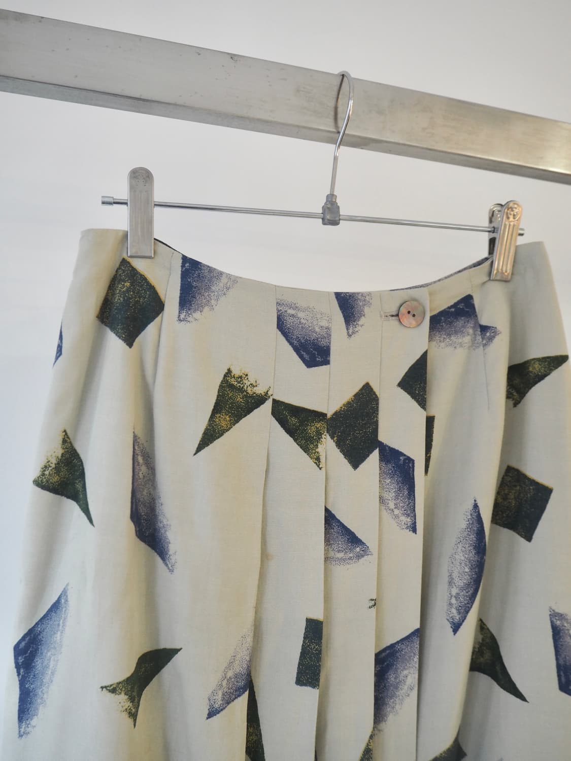 SHAMASK pattern skirt  상품이미지2