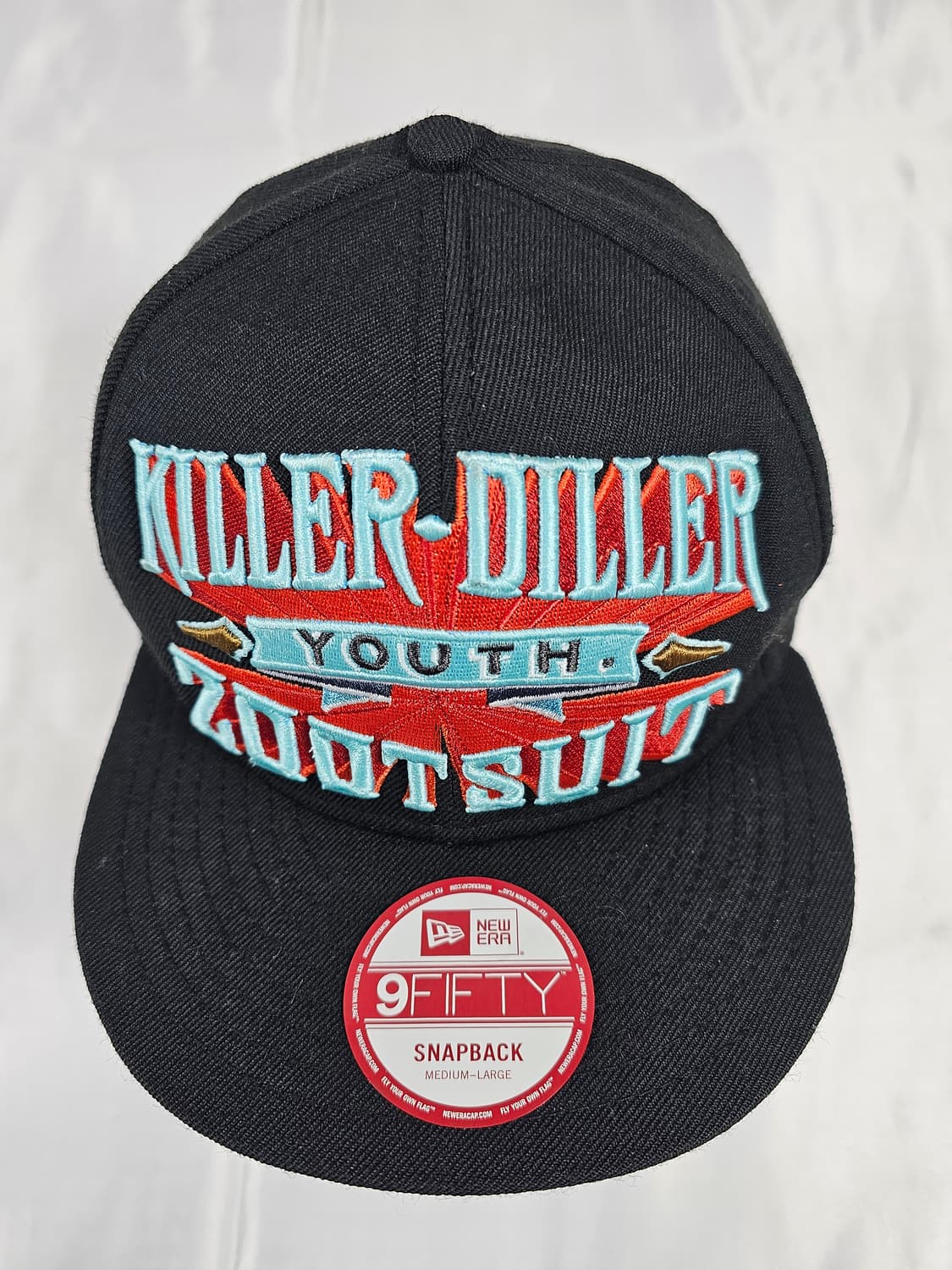 준지뉴에라스냅백 상품이미지1