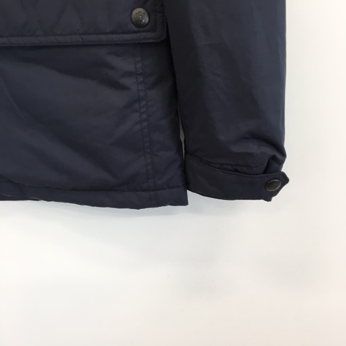 마시모두띠 유틸리티 이중 페디드점퍼 M 상품이미지3