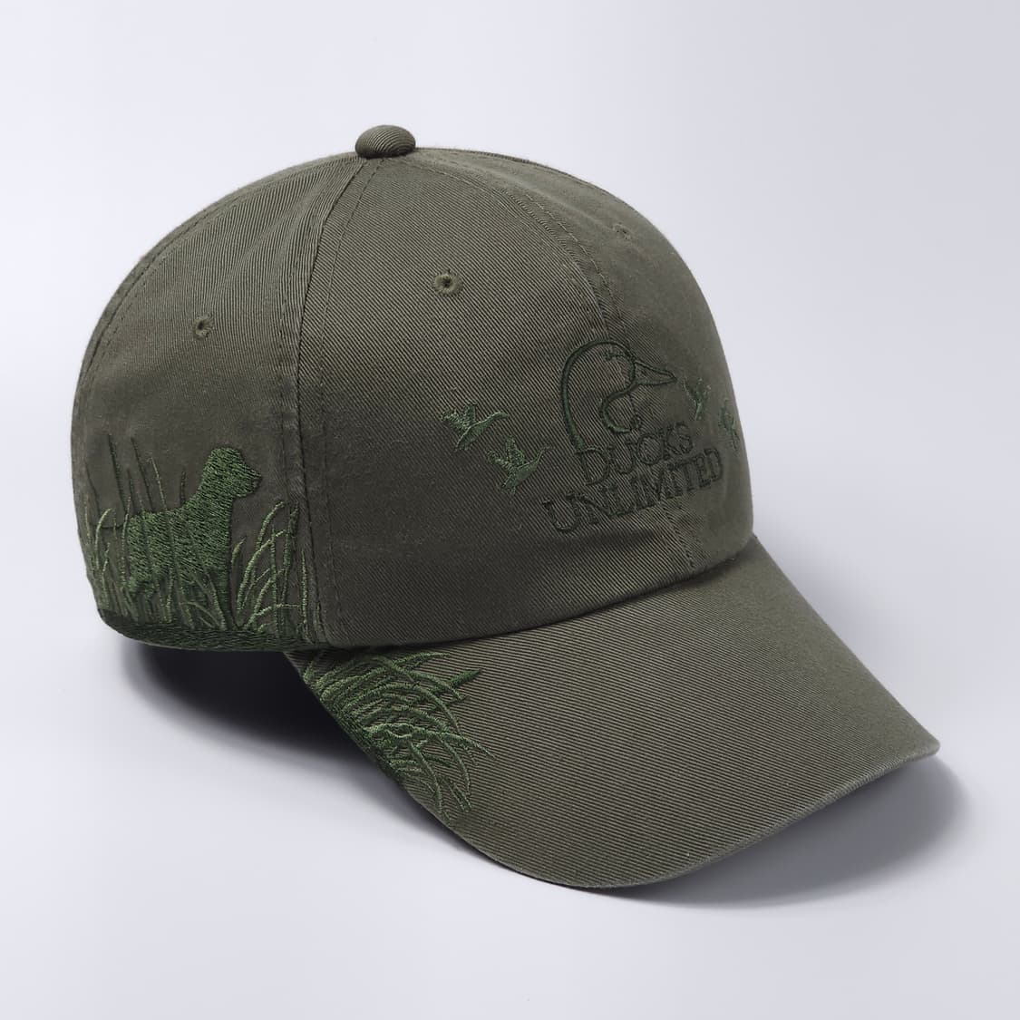 덕스언리미티드 아메리칸 빈티지 자수 볼캡 모자 상품이미지2