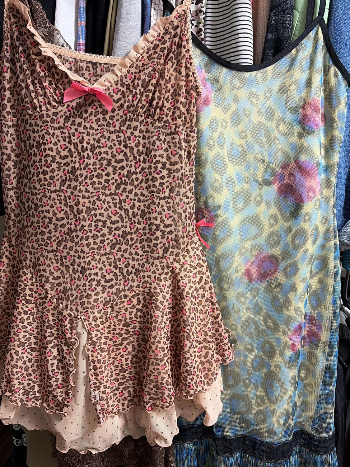 빈티지 슬리브리스 (어깨끈 조절가능) 상품이미지1