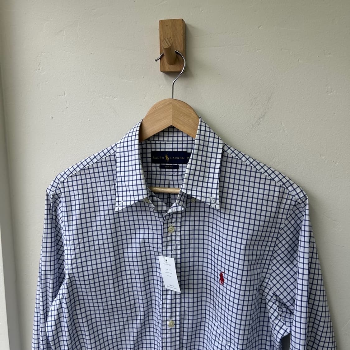 15362 - 폴로 랄프로렌 체크 셔츠 상품이미지1