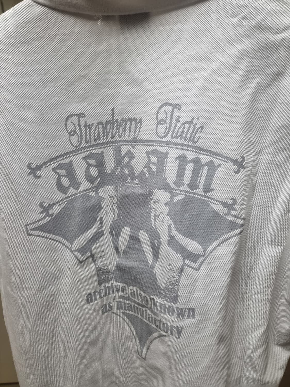 아캄 반팔 2사이즈(남성) 재고없음 상품이미지6