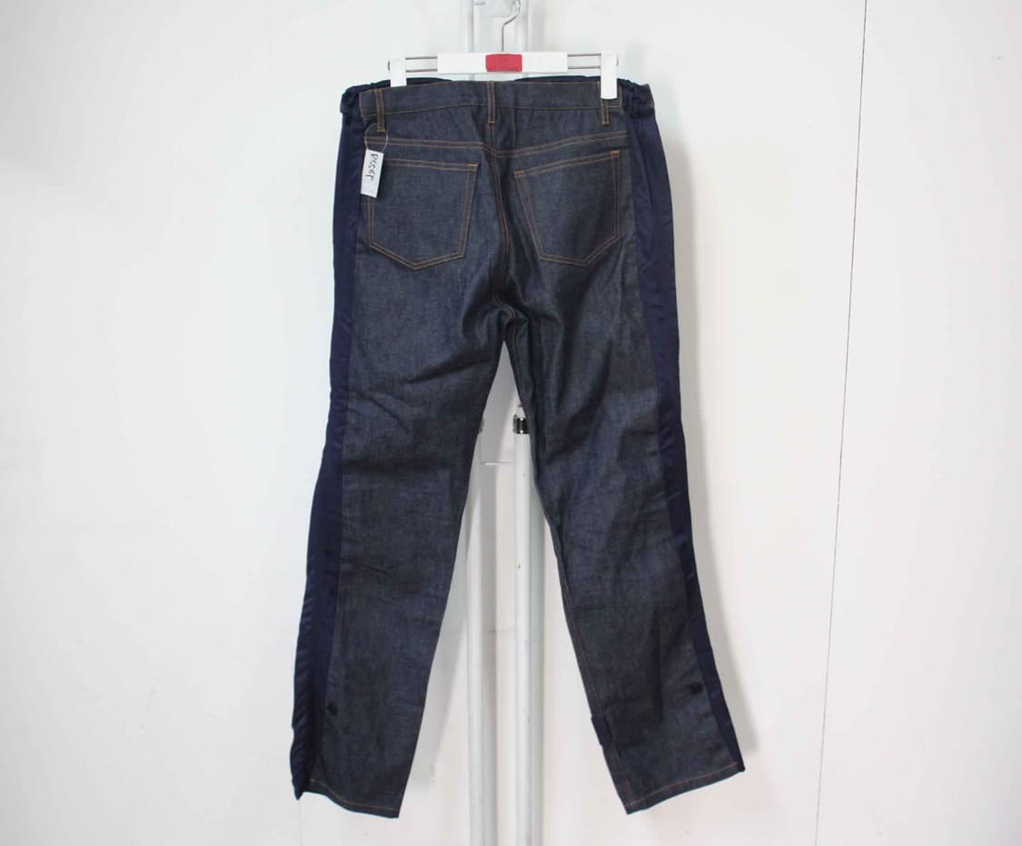 P-6569/아페쎄X사카이 매장판 남성용 청바지 31 상품이미지2