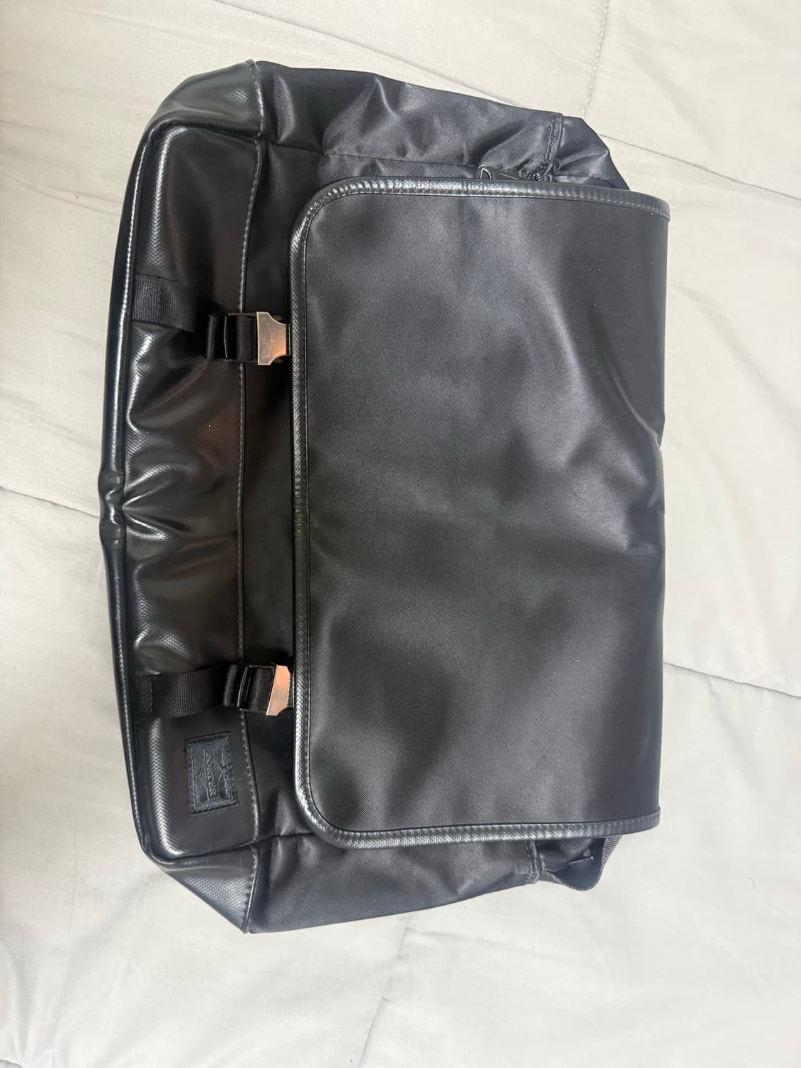 PORTER x SAC’S BAR 메신저백 블랙 상품이미지1
