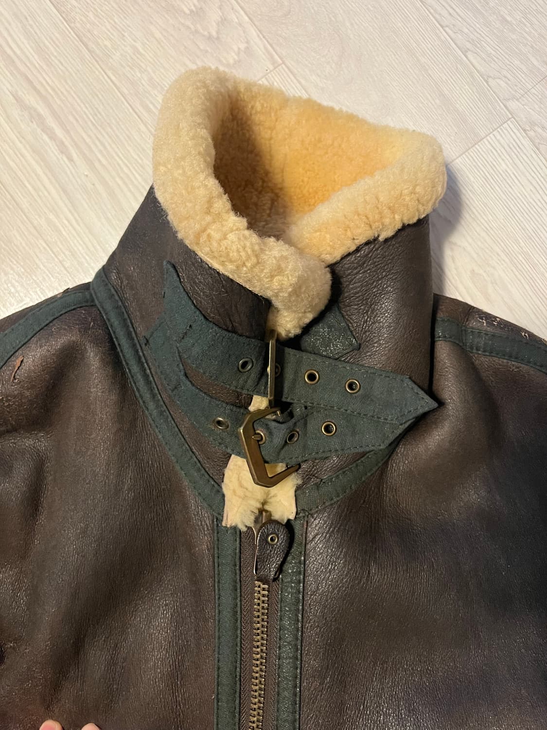 Stussy B-3 Jacket 상품이미지5