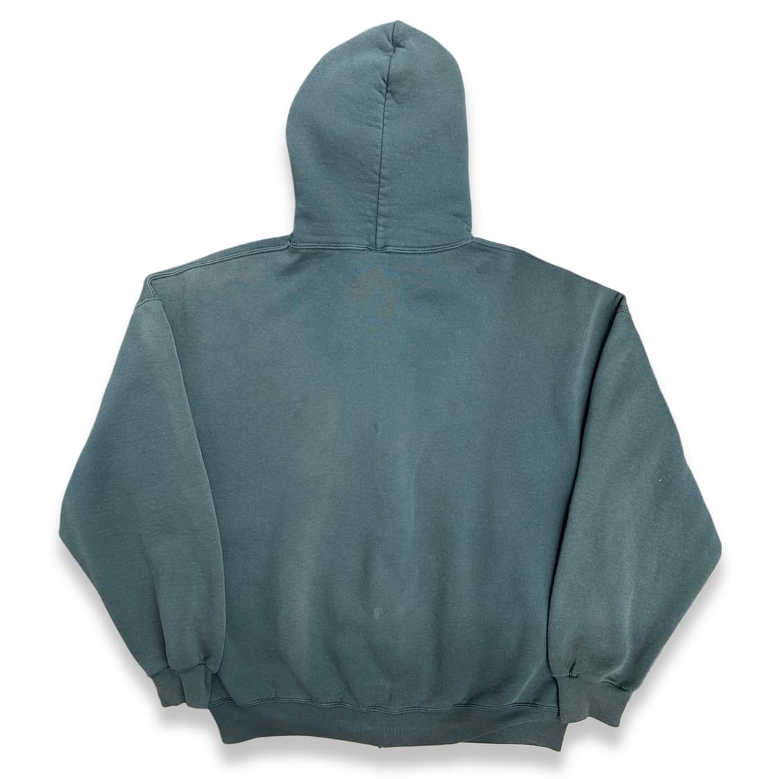 90s 러셀 카키 후드집업 XL 상품이미지2