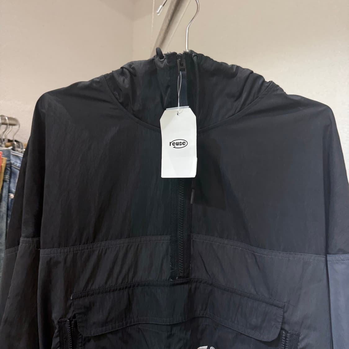 나이키 에어 아노락 바람막이 상품이미지2