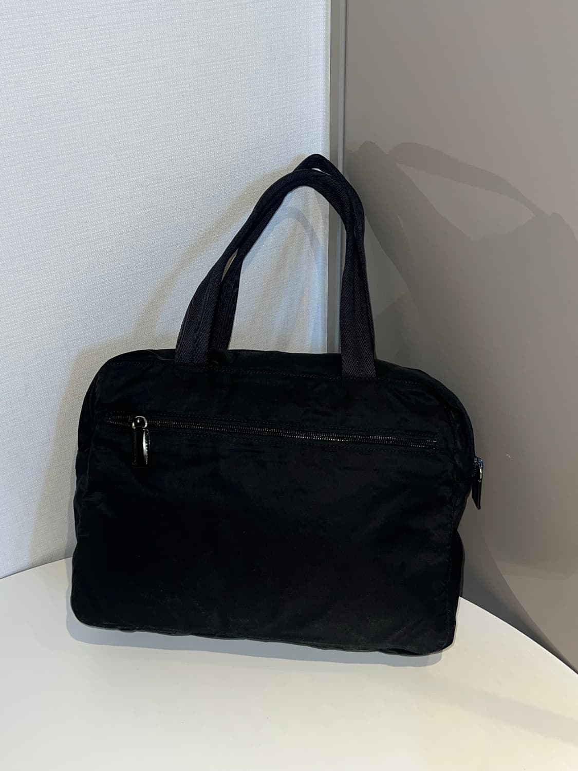 프라다 나일론 토트백 숄더백 상품이미지5