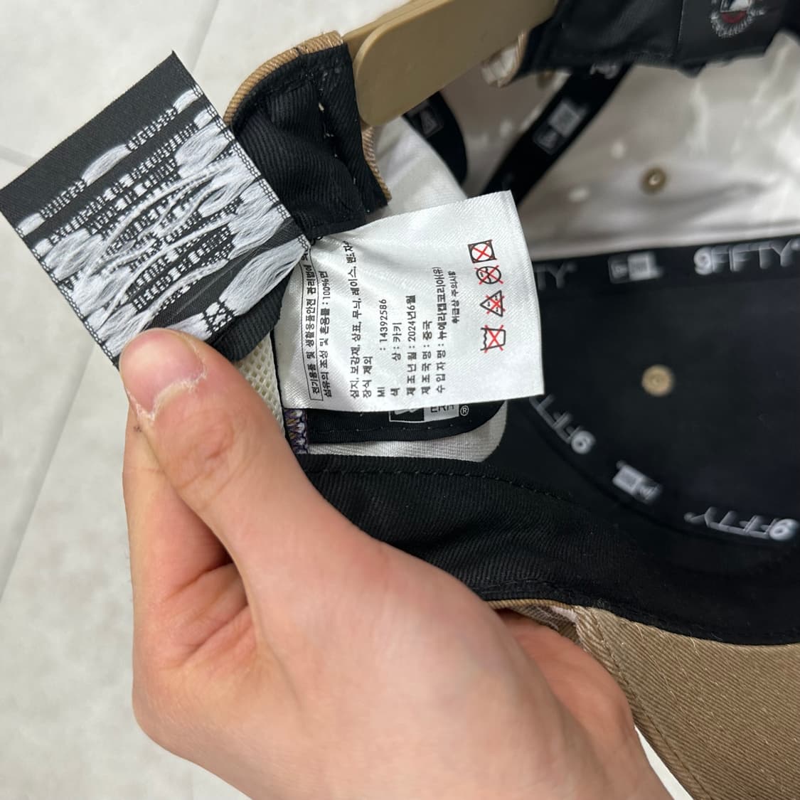 뉴에라 La다저스 스냅백 상품이미지7