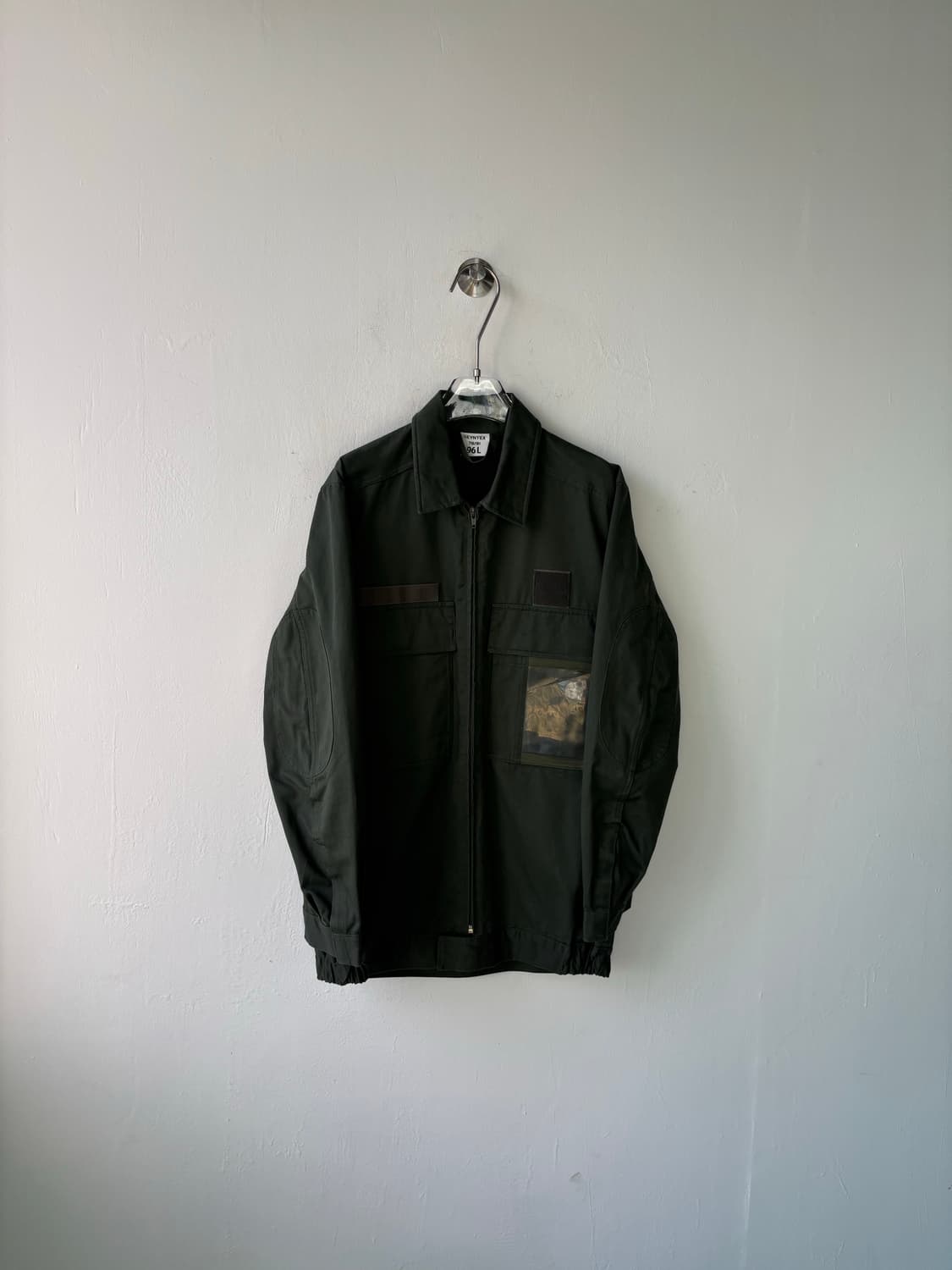 90s 프랑스군 밀리터리 워크 자켓 상품이미지5