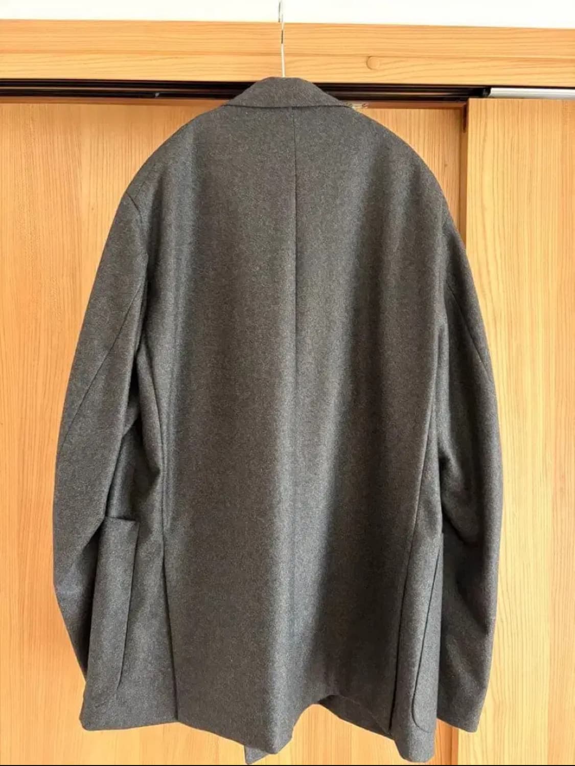 MAATEE&SONS  DOUBLE TAILORED UNCON 상품이미지6