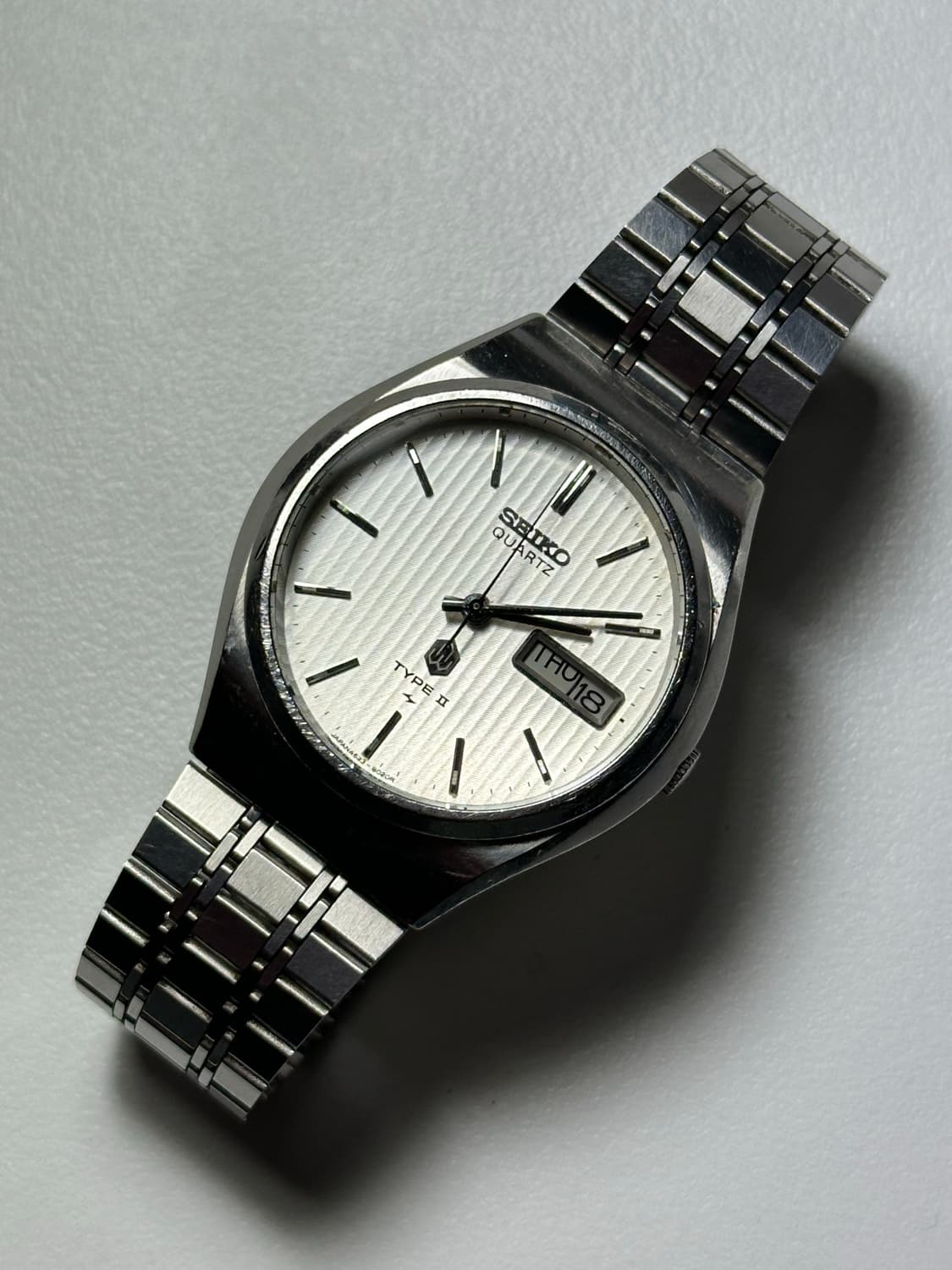 SEIKO quartz type2 상품이미지4