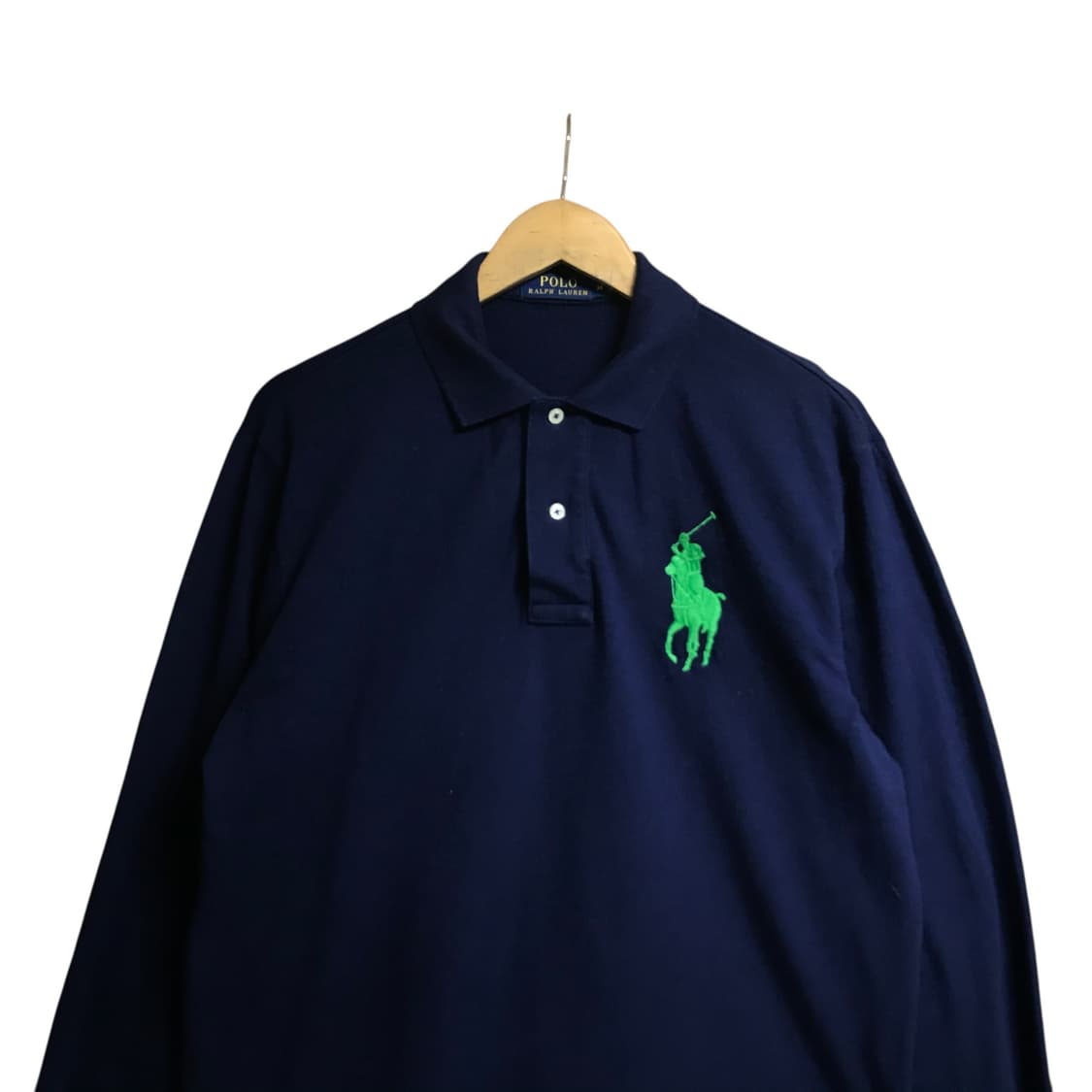 폴로 랄프로렌 신형라인 빅포니 pk티셔츠 상품이미지1