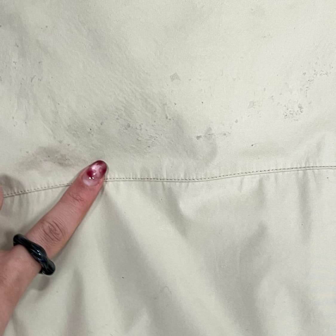 바버 워터프루프 헌팅 자켓 v0761 상품이미지7