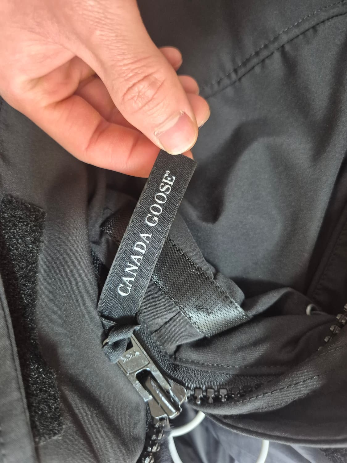 캐나다구스 준지 스노우만트라 상품이미지9