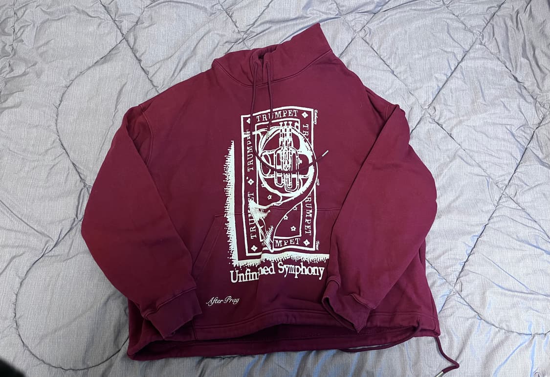 애프터프레이 후드 상품이미지2