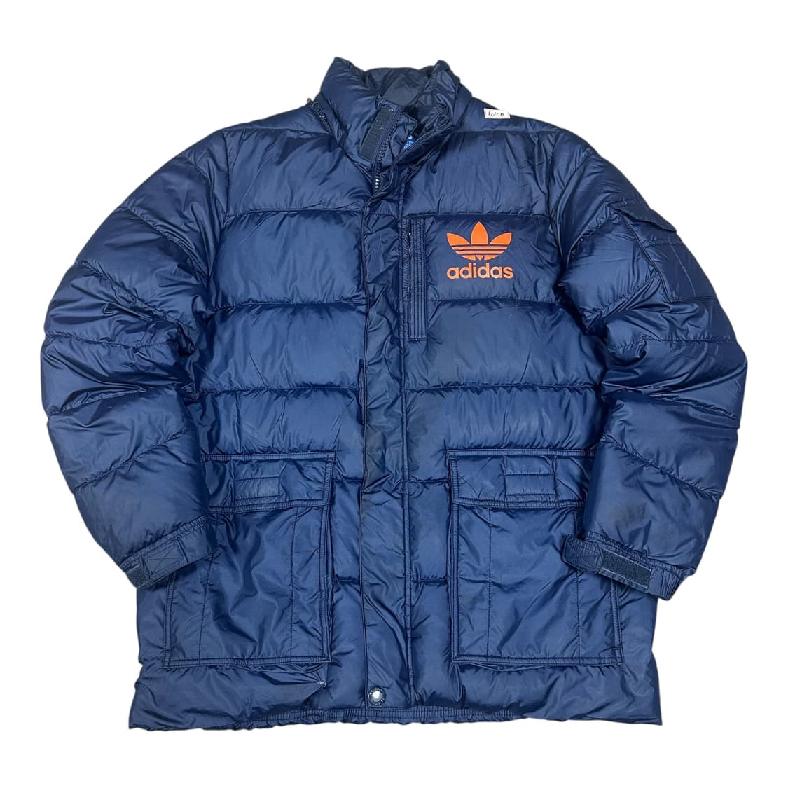✨ (바배) 아디다스 구스다운 파이어버드 네이비 패딩  상품이미지1