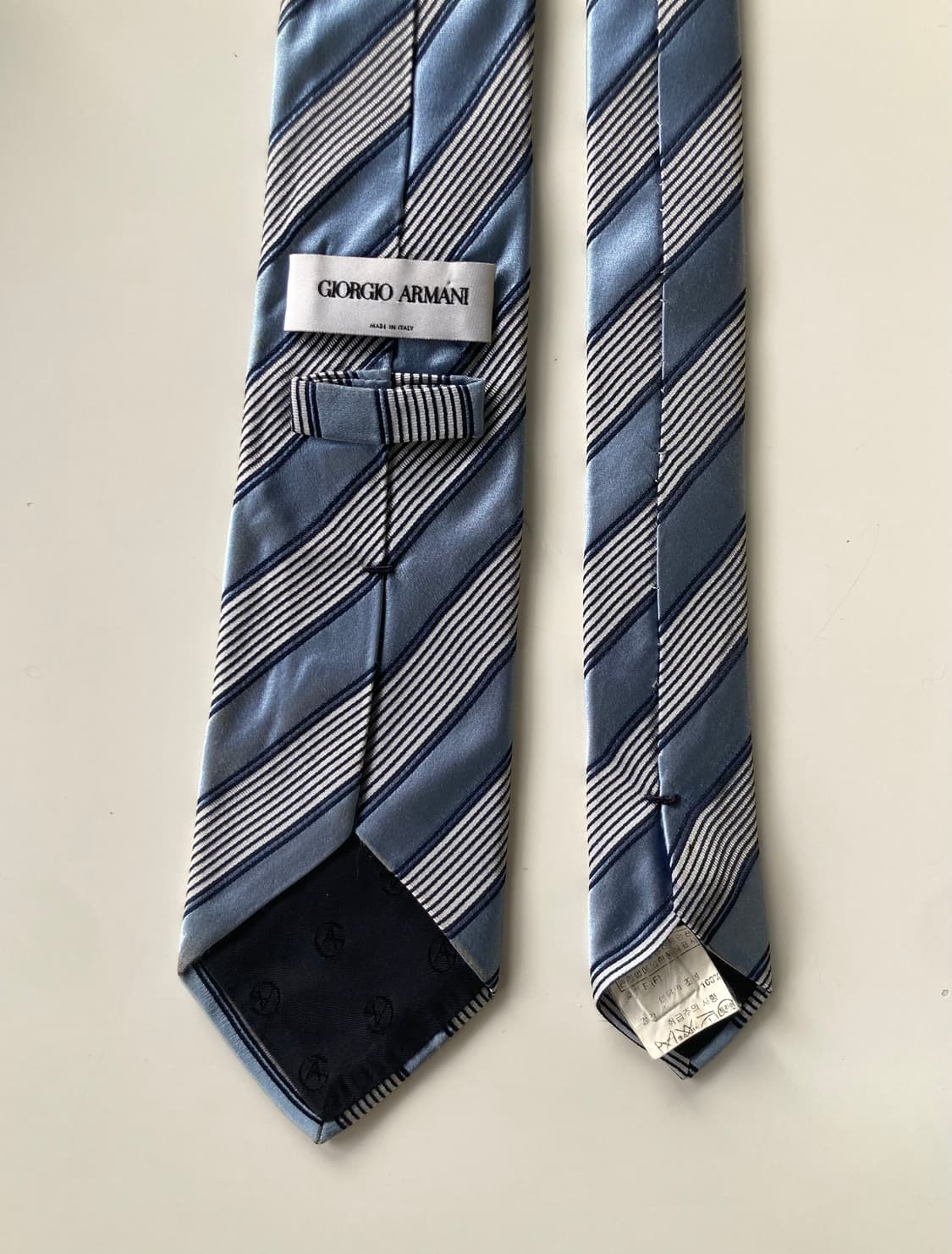 조르지오아르마니 넥타이 상품이미지2