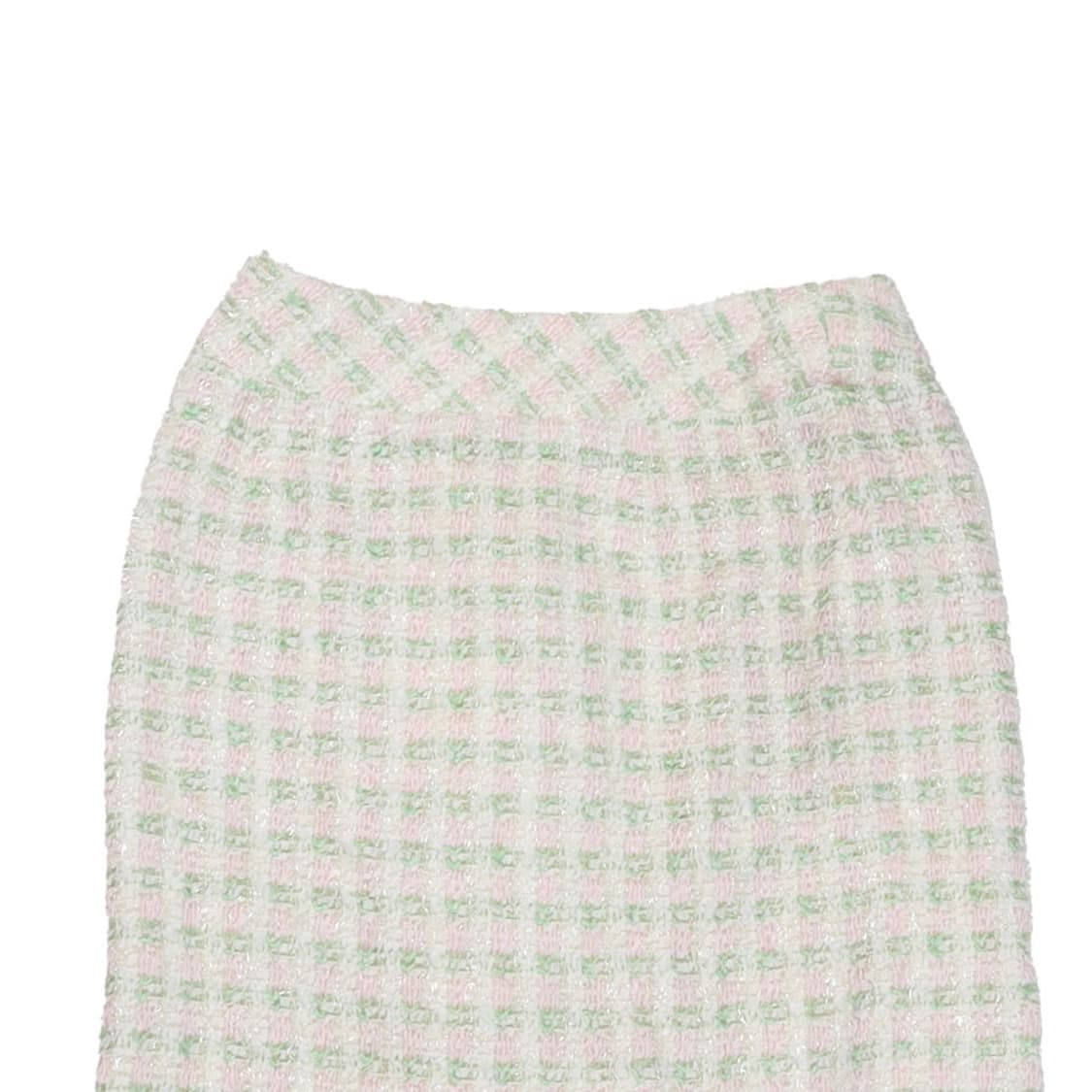 샤넬 Chanel Tweed Skirt 상품이미지5