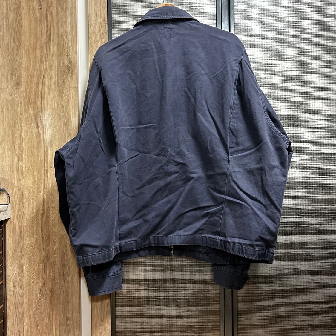 갭 퍼플 워크자켓 2XL 상품이미지2