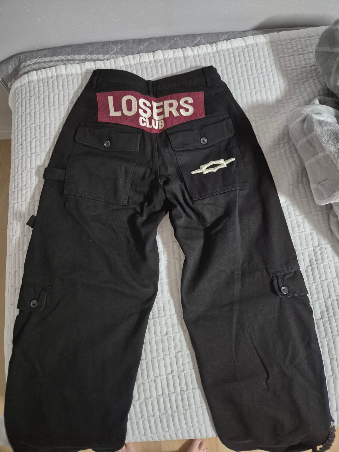 Losers club 루저스 클럽 바지 상품이미지2