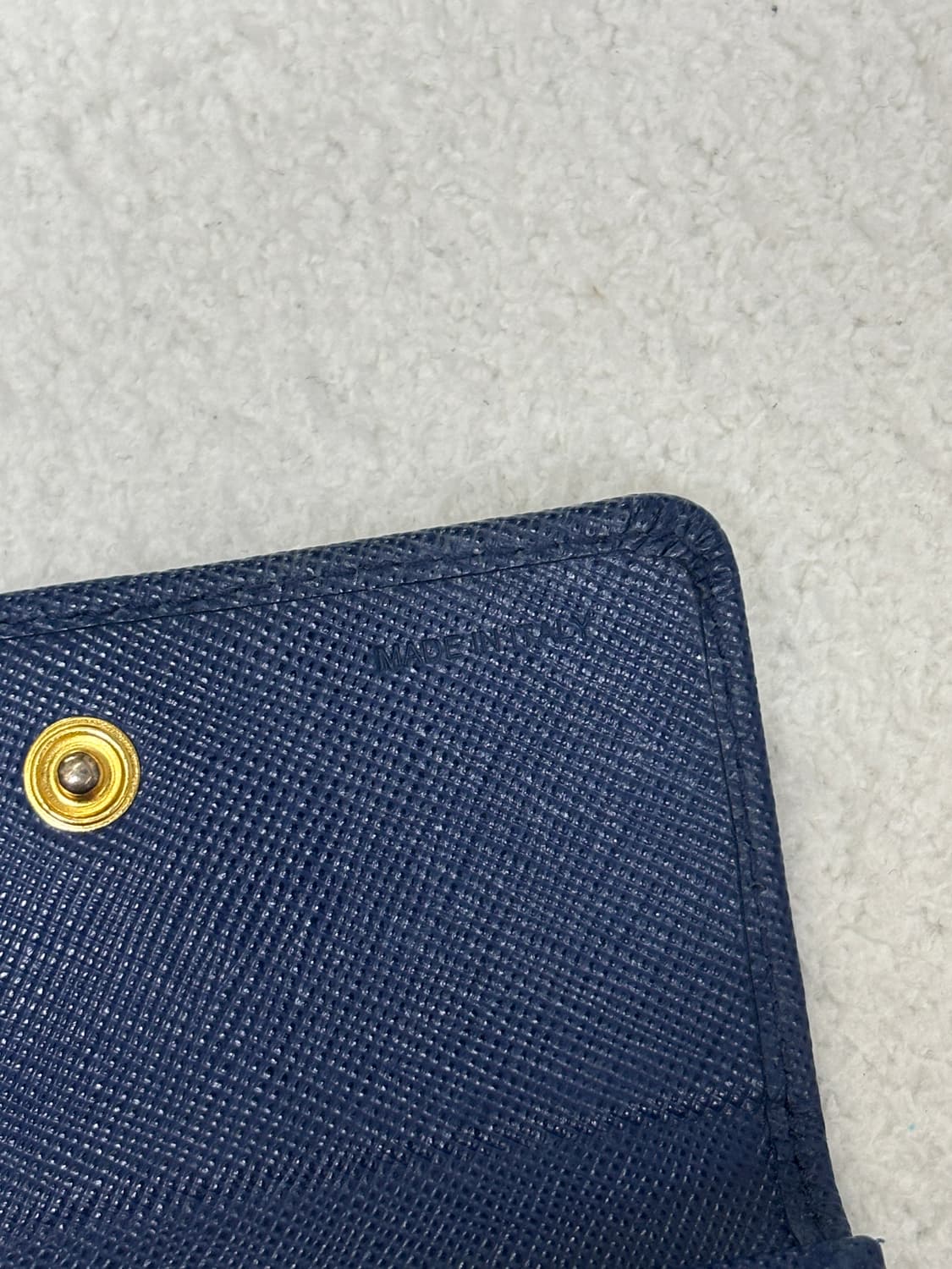 프라다 반지갑 상품이미지9