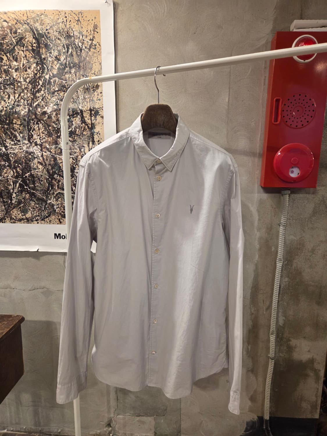 올세인츠 셔츠 상품이미지9