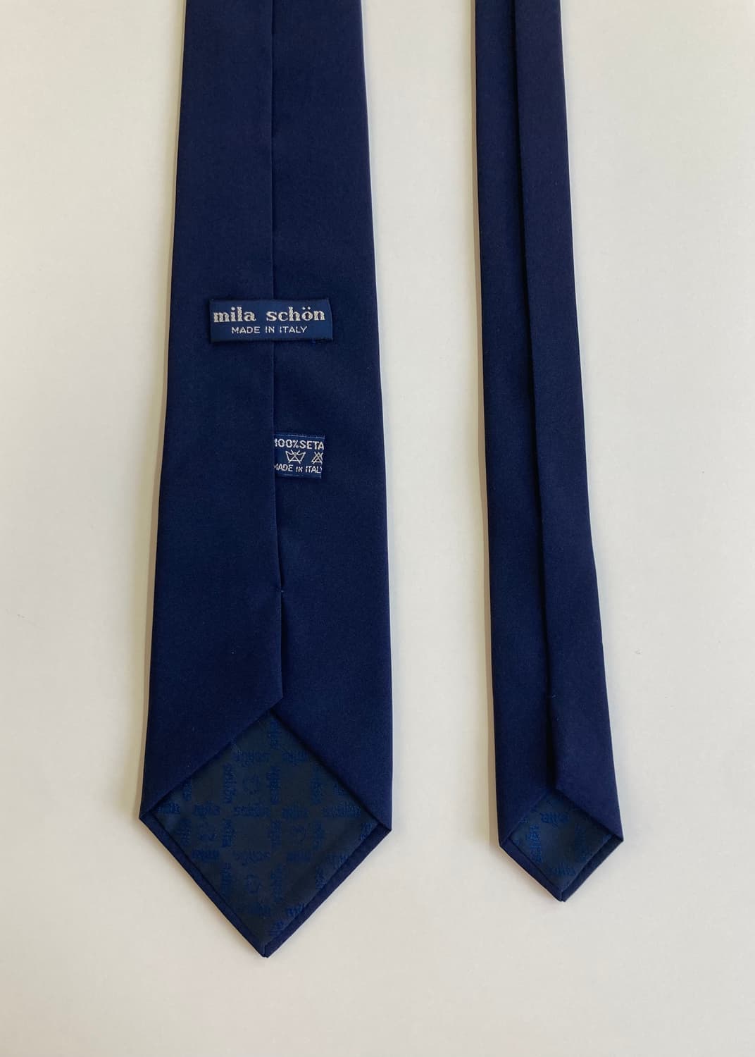 밀라숀 넥타이 상품이미지2